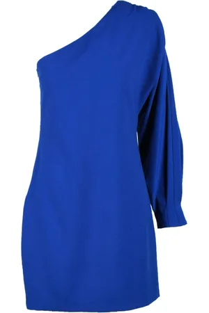 ACCESS FASHION Damen, Kleider, Blau, MGröße: