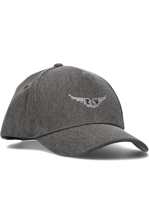Zadig & Voltaire Damen, Accessories, Grau, 58 CMGröße: