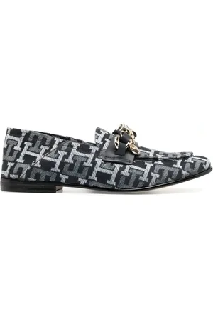 Tommy Hilfiger Damen, Schuhe, Blau, 36 EUGröße: