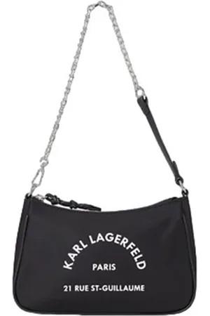Karl Lagerfeld Damen, Taschen, Schwarzk, ONE SIZEGröße: