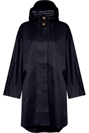 INWEAR Damen, Jacken, Blau, LGröße: