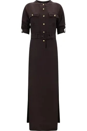 Tom Ford Damen, Kleider, Braun, XSGröße: