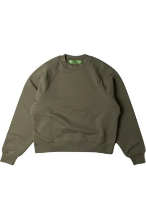 Garment Workshop Herren, Sweatshirts & Hoodies, Grün, LGröße:
