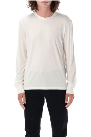 Tom Ford Herren, Oberteile, Weiß, 2XLGröße:
