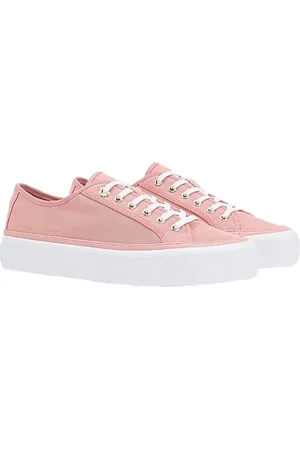 Tommy Hilfiger Damen, Schuhe, Rosa, 40 EUGröße: