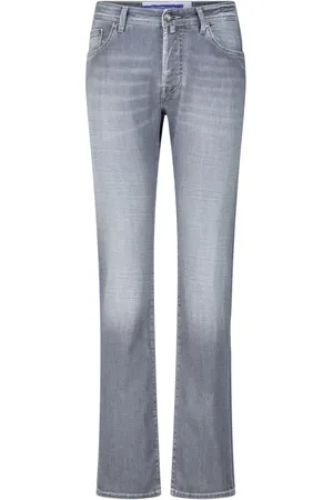 Jacob Cohen Herren, Jeans, Grau, W42Größe: