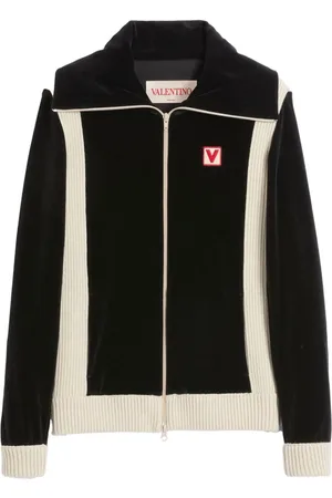 VALENTINO GARAVANI Herren, Strickwaren, Schwarzk, MGröße: