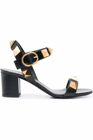 VALENTINO GARAVANI Damen, Schuhe, Schwarzk, 35 1/2 EUGröße: