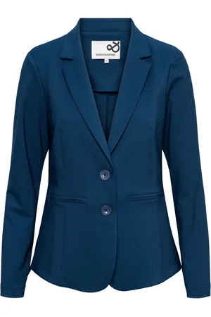 &Co Woman Damen, Jacken, Blau, XSGröße: