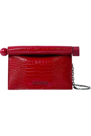 Jacquemus Damen, Taschen, Rot, ONE SIZEGröße:
