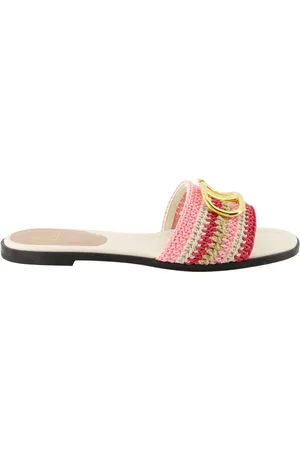 VALENTINO GARAVANI Damen, Schuhe, Rosa, 37 EUGröße: