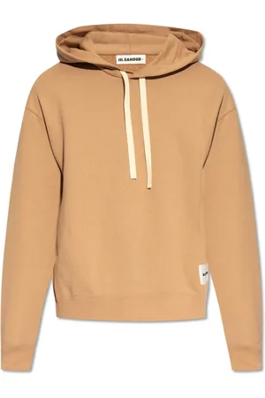 Jil Sander Herren, Sweatshirts & Hoodies, Braun, MGröße: