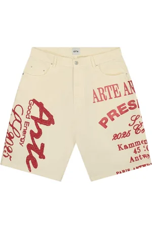 Arte Antwerp Herren, Shorts, , W38Größe: