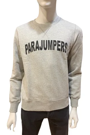 Parajumpers Herren, Sweatshirts & Hoodies, Grau, XLGröße: