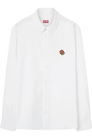 Kenzo Herren, Shirts, Weiß, LGröße: