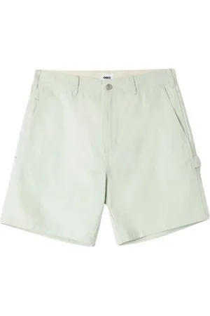 Obey Herren, Shorts, Grün, W32Größe: