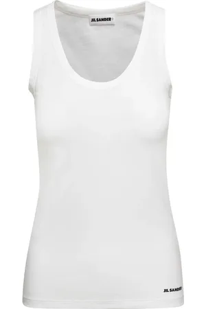 Jil Sander Damen, Oberteile, Weiß, XSGröße: