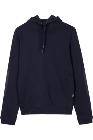 Paul Smith Herren, Sweatshirts & Hoodies, Blau, SGröße: