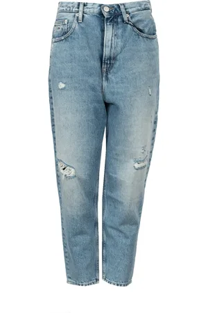 Tommy Hilfiger Damen, Jeans, Blau, W32Größe: