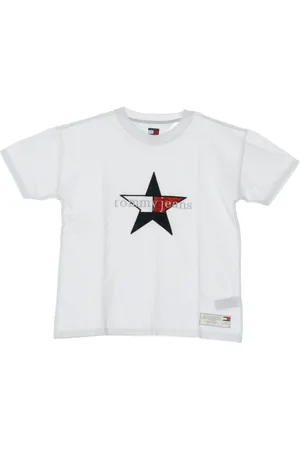Tommy Hilfiger Damen, Oberteile, Weiß, MGröße: