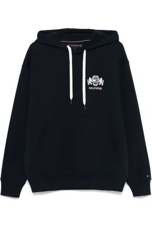 Tommy Hilfiger Herren, Sweatshirts & Hoodies, Blau, XLGröße: