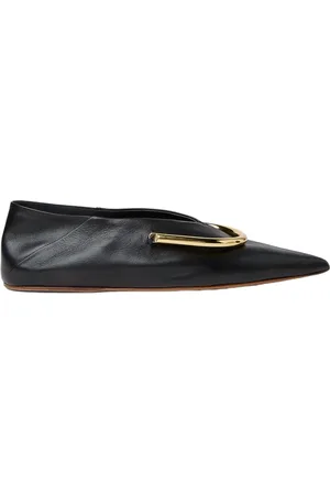 Jil Sander Damen, Schuhe, Schwarzk, 36 EUGröße: