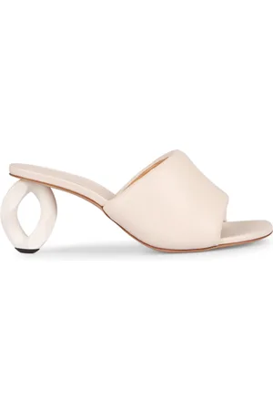 J.W.Anderson Damen, Schuhe, Weiß, 40 EUGröße: