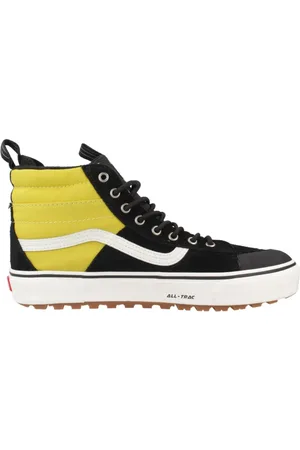 Vans Herren, Schuhe, Schwarzk, 42 EUGröße: