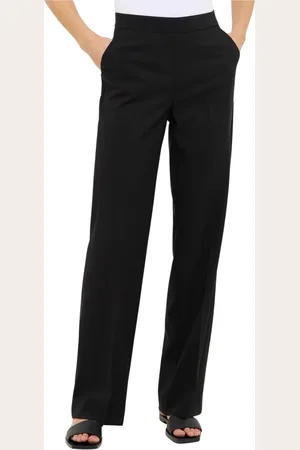 Angels Damen, Hosen, Schwarzk, 2XSGröße: