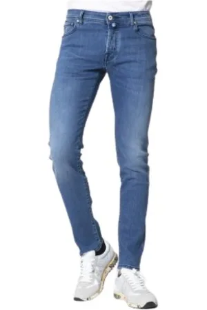 Jacob Cohen Herren, Jeans, Blau, W34Größe: