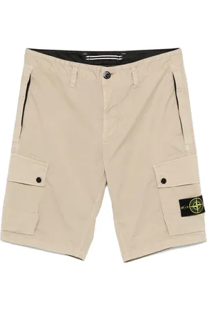 Stone Island Herren, Shorts, Grau, W32Größe: