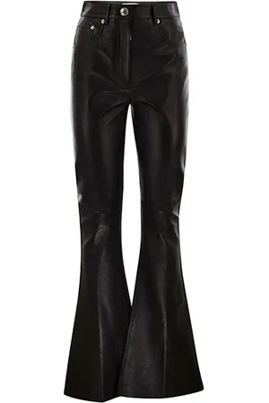 Sportmax Damen, Hosen, Schwarzk, SGröße: