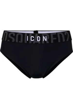 Dsquared2 Herren, Unterwäsche, Schwarzk, XLGröße: