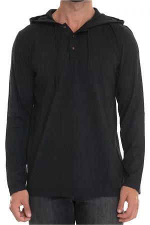 Kiton Herren, Sweatshirts & Hoodies, Grau, MGröße: