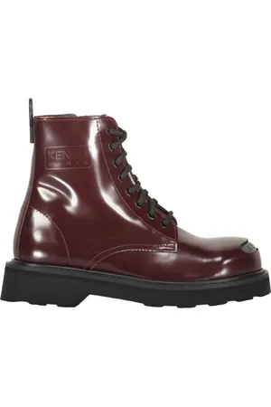 Kenzo Damen, Schuhe, Rot, 38 EUGröße: