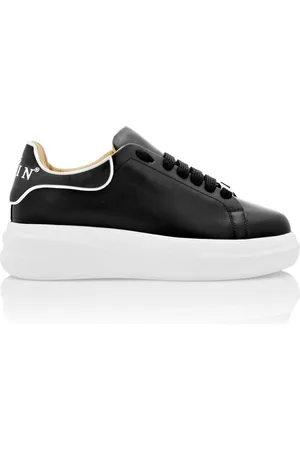 Philipp Plein Herren, Schuhe, Schwarzk, 43 EUGröße: