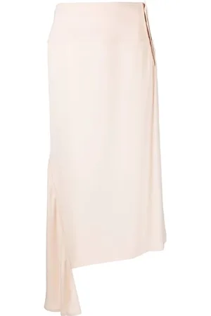 Jil Sander Damen, Röcke, Rosa, MGröße: