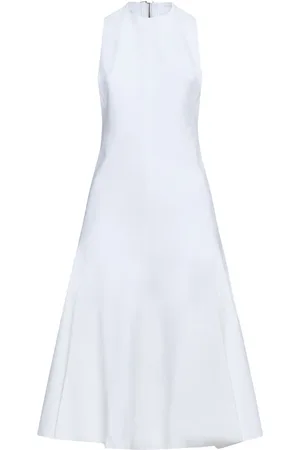 Jacquemus Damen, Kleider, Weiß, MGröße: