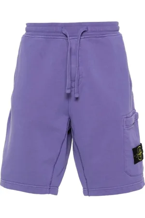 Stone Island Herren, Shorts, Lila, XLGröße:
