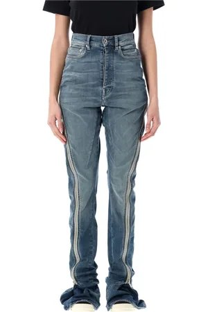 Rick Owens Damen, Jeans, Blau, W26Größe: