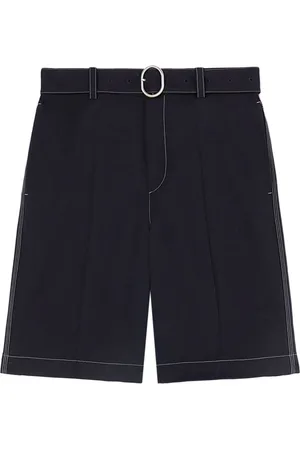Jil Sander Herren, Shorts, Blau, MGröße: