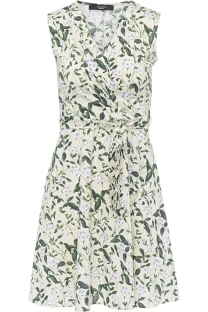 Max Mara Damen, Kleider, Mehrfarbig, MGröße: