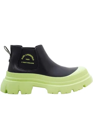 Karl Lagerfeld Damen, Schuhe, Schwarzk, 37 EUGröße: