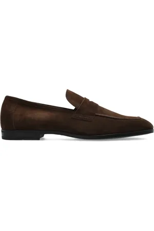 Tom Ford Herren, Schuhe, Braun, 43 EUGröße: