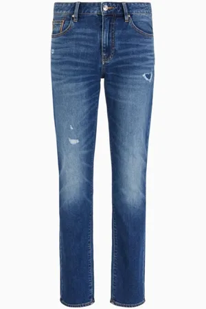 Armani Exchange Herren, Jeans, Blau, W29Größe: