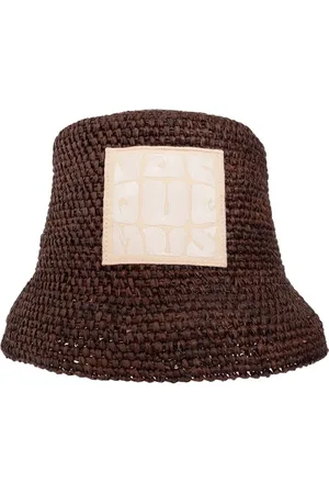 Jacquemus Damen, Accessories, Braun, 56 CMGröße: