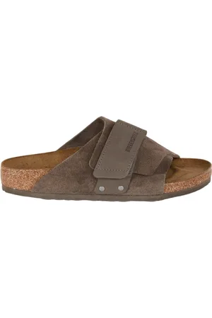 Birkenstock Herren, Schuhe, Grau, 43 EUGröße: