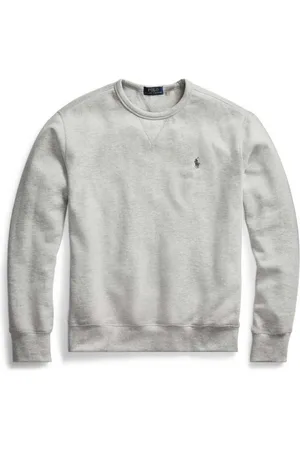 Ralph Lauren Herren, Sweatshirts & Hoodies, Grau, LGröße: