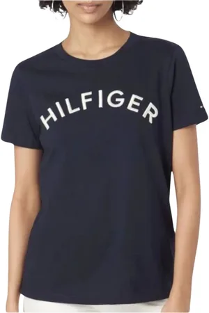 Tommy Hilfiger Damen, Oberteile, Blau, SGröße: