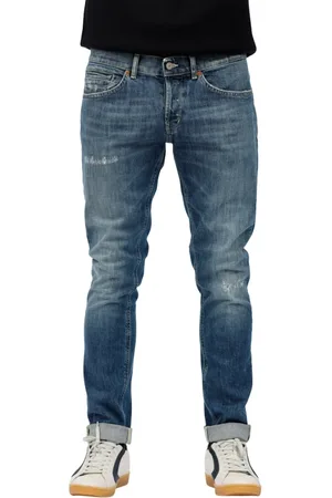 Dondup Herren, Jeans, Blau, W33Größe: